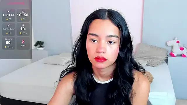 SelenaFox7 from StripChat