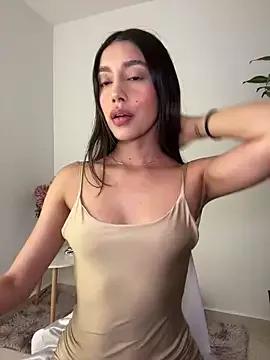 SelenaStone from StripChat