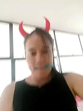 SELENE_BLUE from StripChat