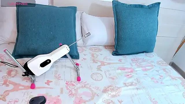 Try our streaming cams variety and talk on a personal level with our adorable girls streamers, showing off their bountiful shapes and dildos.