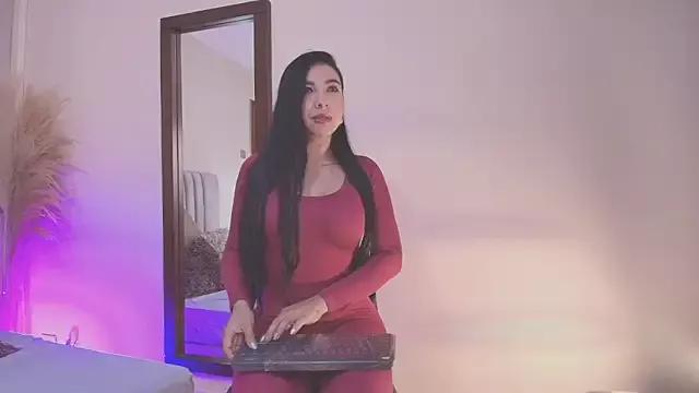 SeleneLujan from StripChat is Freechat