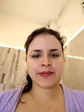 SeleneLuminari8 from StripChat is Freechat