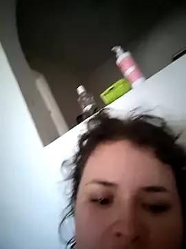 SeleneLuminari8 from StripChat is Freechat