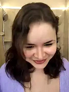 SeleneLuminari8 from StripChat is Freechat