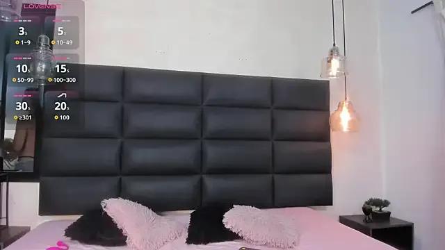 Selenenoir1 from StripChat