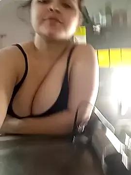 SeleneRiveros from StripChat