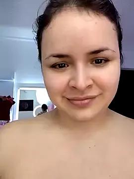 SeleneRiveros from StripChat