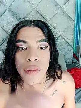 SeleneWalker from StripChat is Freechat