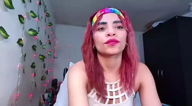 Selenne_Jones from StripChat