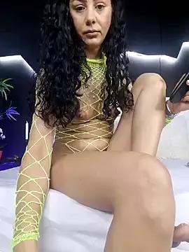 SelenSummer from StripChat