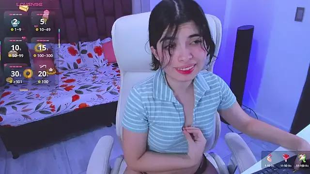 selina_lovers from StripChat is Freechat