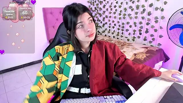 Try our streaming cams variety and talk on a personal level with our adorable girls streamers, showing off their bountiful shapes and dildos.