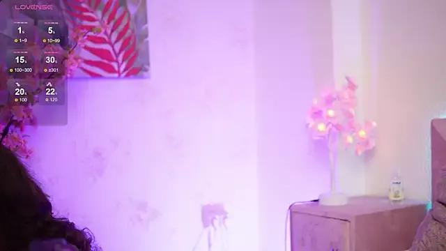 SelinaBella from StripChat is Freechat