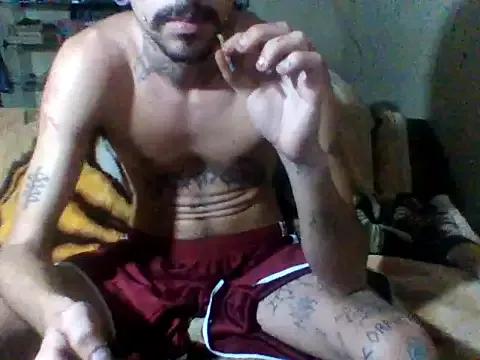 Sellvageria from StripChat