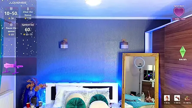 Try our streaming cams variety and talk on a personal level with our adorable girls streamers, showing off their bountiful shapes and dildos.