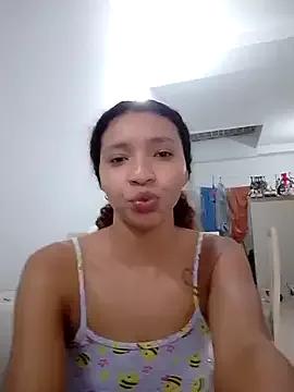 Sensitive_brunette from StripChat