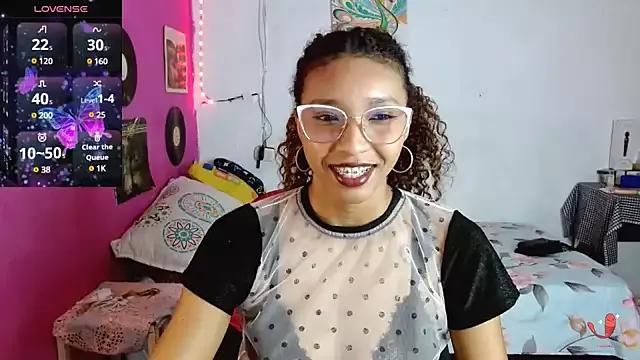 Sensitive_brunette from StripChat