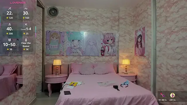 sensual_skinny on StripChat 