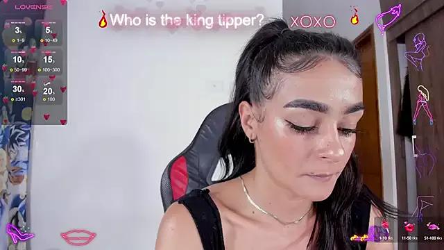 serafelle from StripChat is Freechat