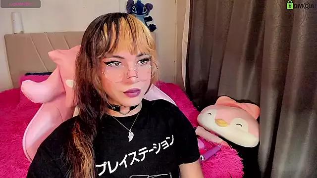 SeraphineADC from StripChat is Freechat
