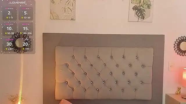 Seraphyne666 from StripChat