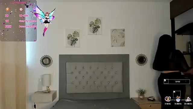 Seraphyne666 from StripChat