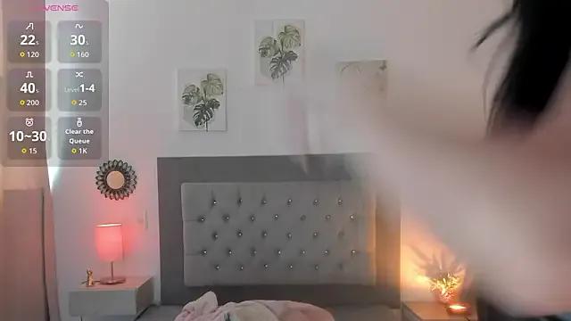 Seraphyne666 from StripChat
