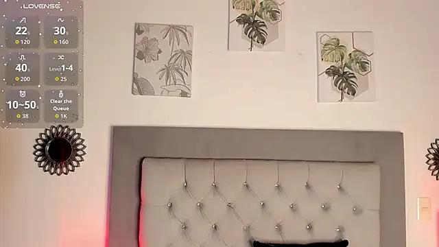 Seraphyne666 from StripChat