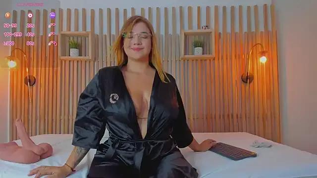 Try our streaming cams variety and talk on a personal level with our adorable girls streamers, showing off their bountiful shapes and dildos.