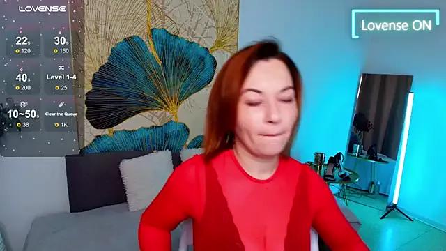 Serena_Foxxx from StripChat is Freechat