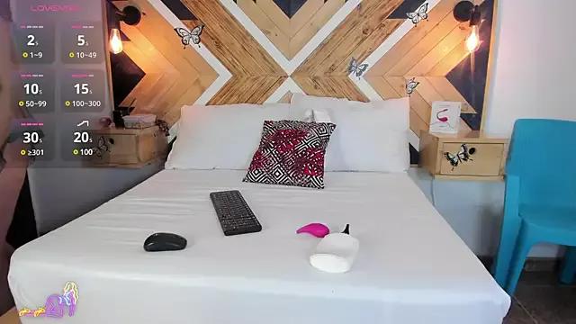 SerenaHouston from StripChat