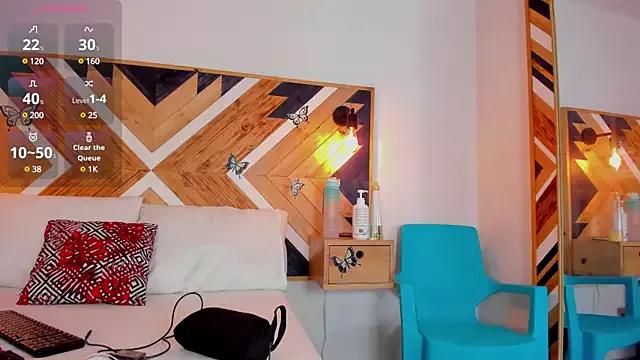 SerenaHouston from StripChat