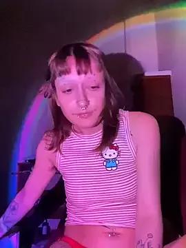 severingratty from StripChat is Freechat