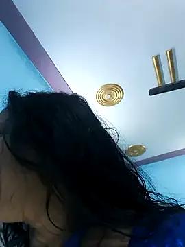 Sex_queen_nelam from StripChat is Freechat