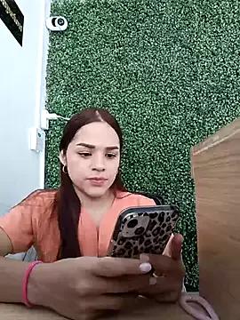 Sex_Samanta from StripChat is Freechat