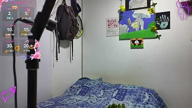 Sex_showd from StripChat is Freechat