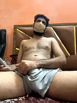 SexboyBigDick123 from StripChat is Freechat