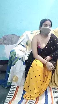 Sexi-rimi-bhabhi from StripChat is Group