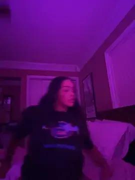 Sexilexiprincess from StripChat is Freechat