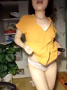 Sexishappinesss from StripChat is Freechat
