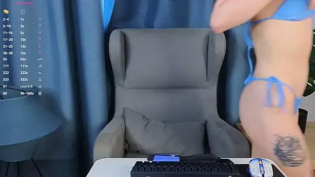 Try our streaming cams variety and talk on a personal level with our adorable girls streamers, showing off their bountiful shapes and dildos.