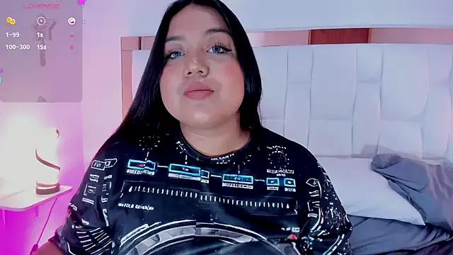 Sexxchubby from StripChat is Freechat