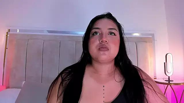Sexxchubby from StripChat is Freechat