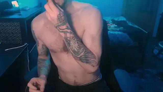 SexxxyLouis from StripChat