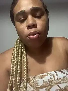 sexxycandyred from StripChat