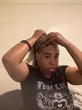 sexxycandyred from StripChat