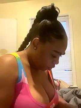 sexxycandyred from StripChat