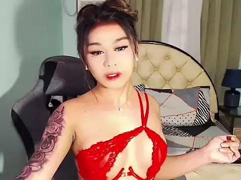 SexxyTsLoverr from StripChat