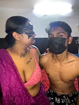 sexy-bu from StripChat is Group