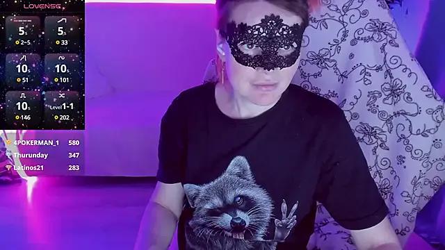 Try our streaming cams variety and talk on a personal level with our adorable girls streamers, showing off their bountiful shapes and dildos.